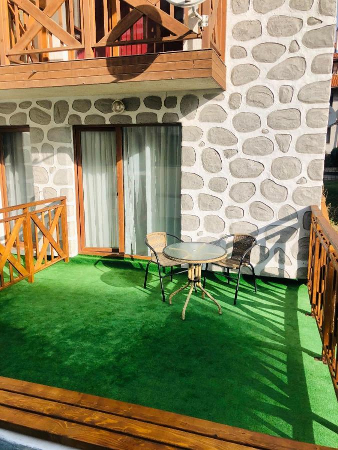 Temerso Studio-Apartment บันสโก ภายนอก รูปภาพ