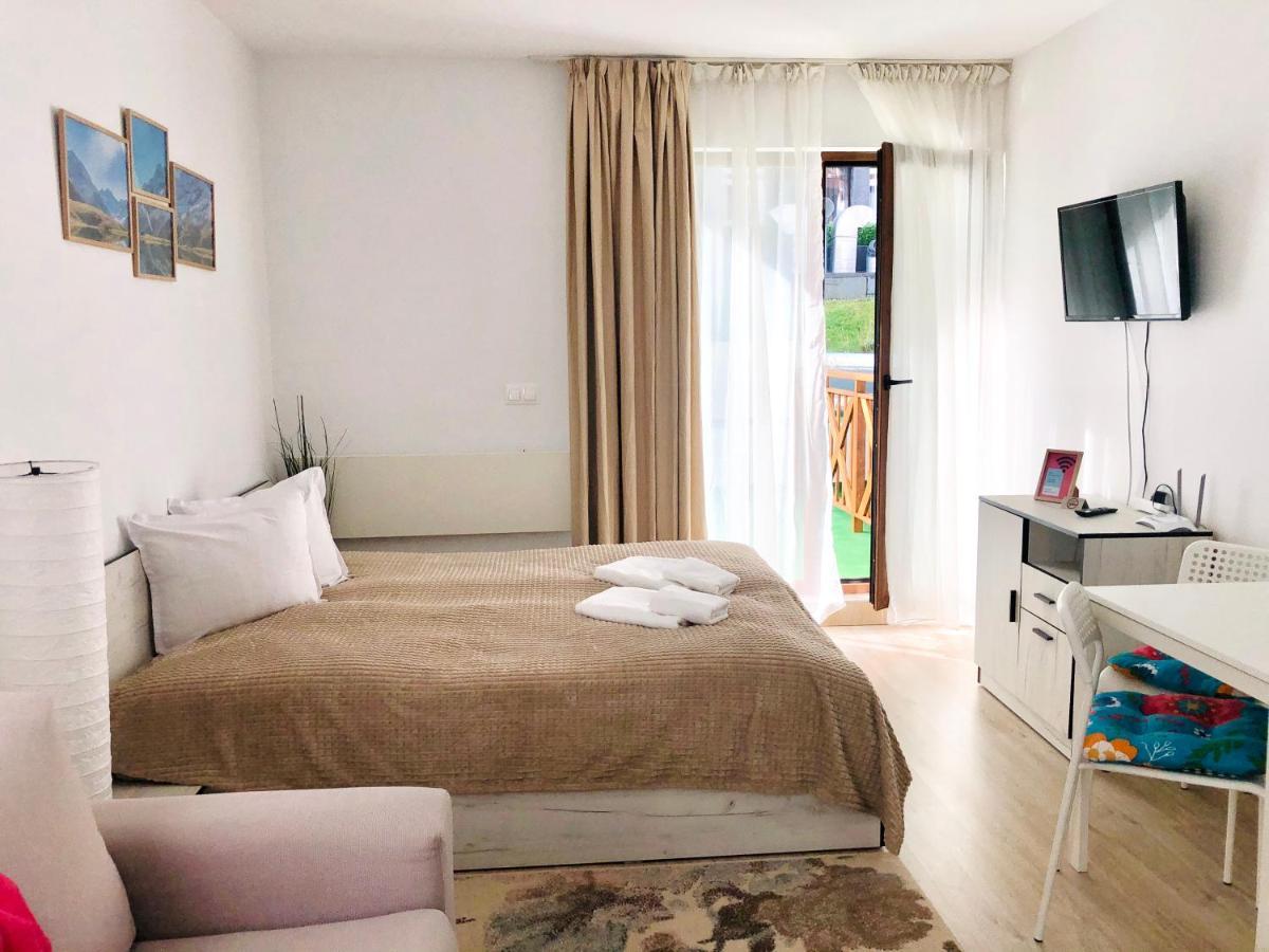 Temerso Studio-Apartment บันสโก ภายนอก รูปภาพ