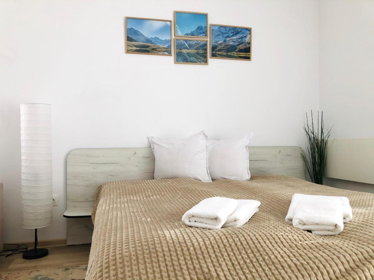 Temerso Studio-Apartment บันสโก ภายนอก รูปภาพ