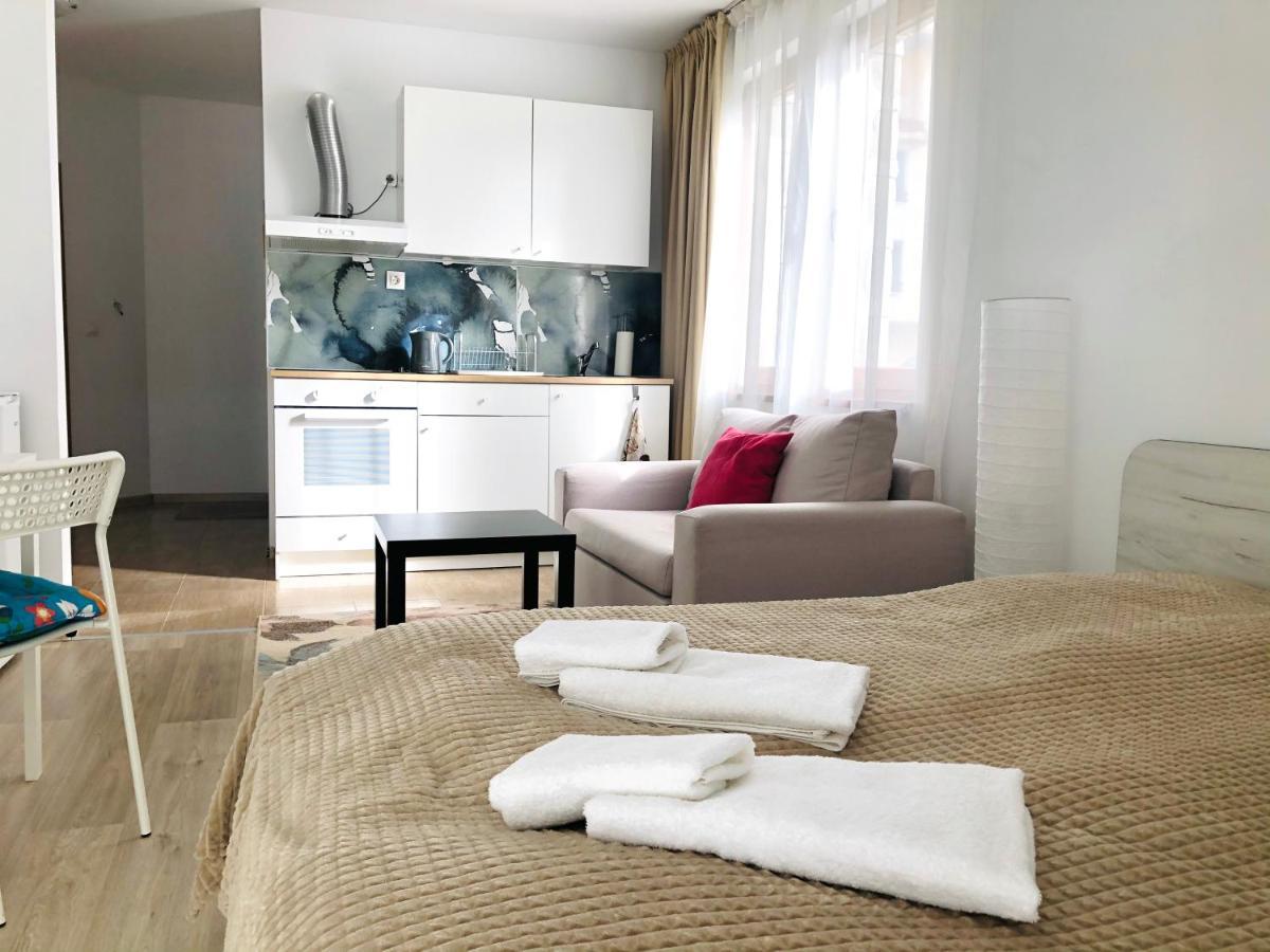 Temerso Studio-Apartment บันสโก ภายนอก รูปภาพ