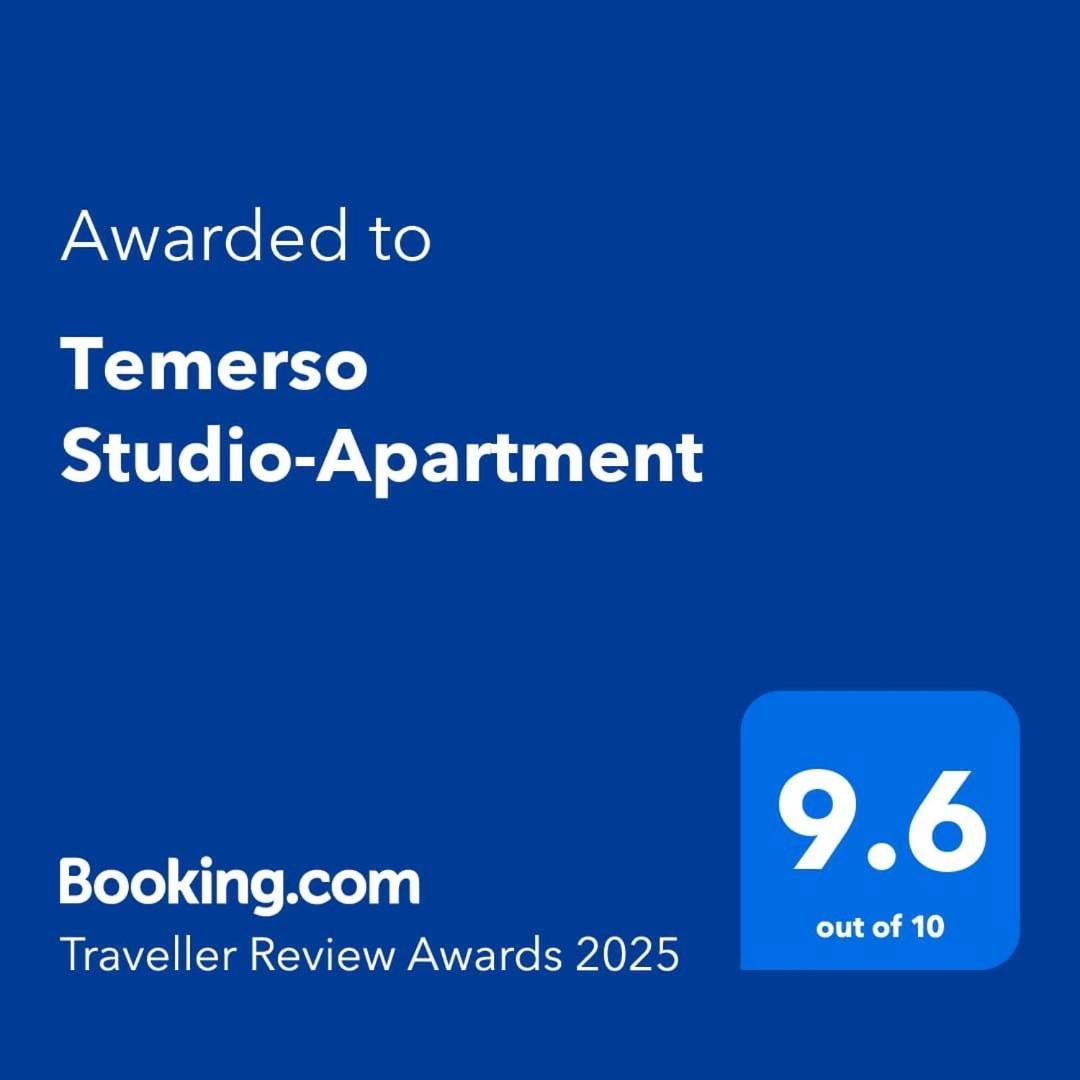 Temerso Studio-Apartment บันสโก ภายนอก รูปภาพ